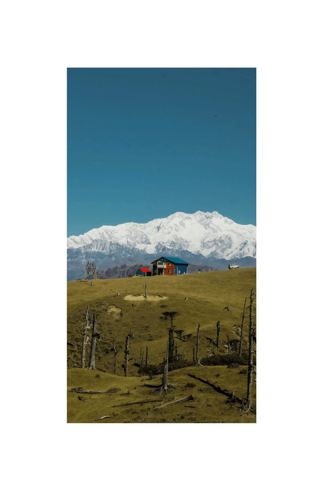 Singalila National Park Trek image 1