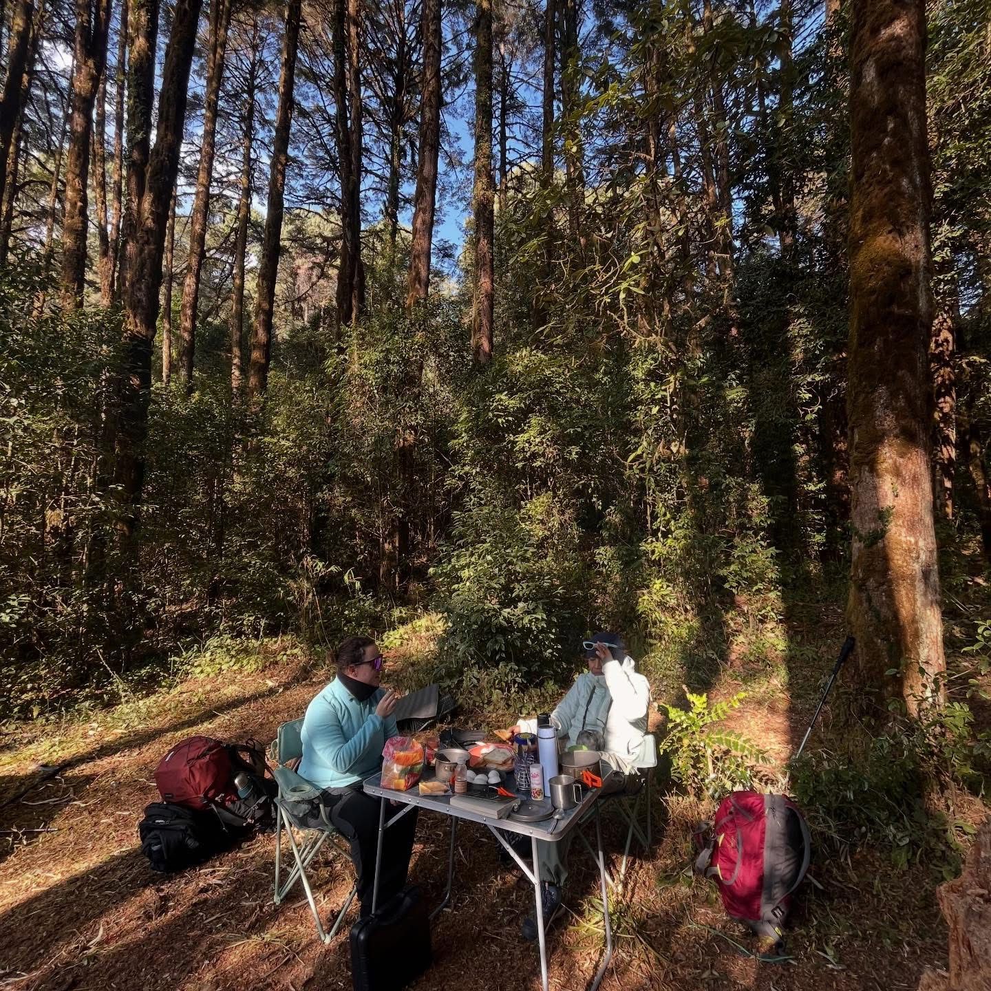 HIMALAYAN CAMPING LIFE image 1