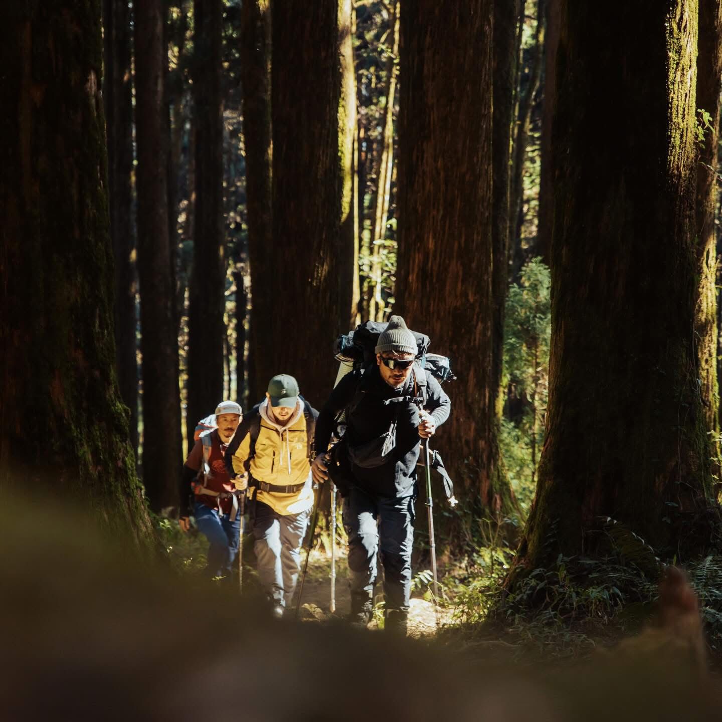 HIMALAYAN CAMPING LIFE image 3